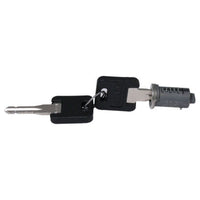 WD Barrel Lock Short Caravan/Motorhome Part