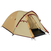 Coleman Darwin 3 Plus Summer Tent 3 Berth Dome Tent - View 8