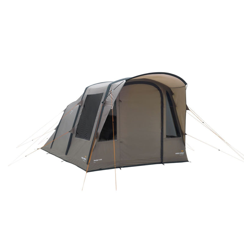 Easy Camp Senja 4 Air Inflatable Tunnel Tent 4 Person Family Tent - View 4