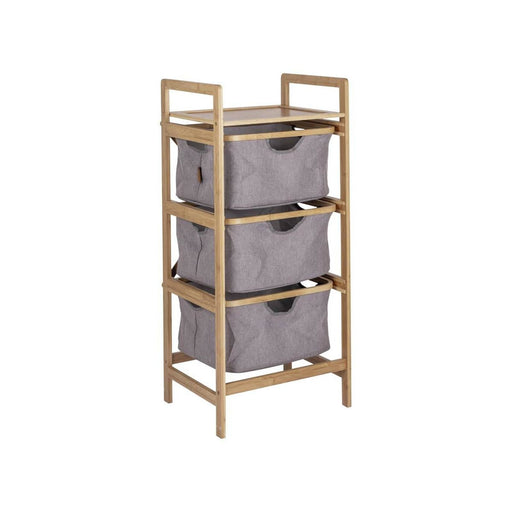 Bo-Camp Urban Collection Cabinet Selsdon Pullout Baskets Bo-Camp - UK Camping And Leisure