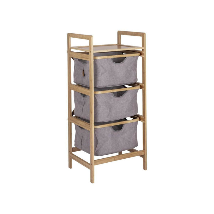Bo-Camp Urban Collection Cabinet Selsdon Pullout Baskets Bo-Camp - UK Camping And Leisure