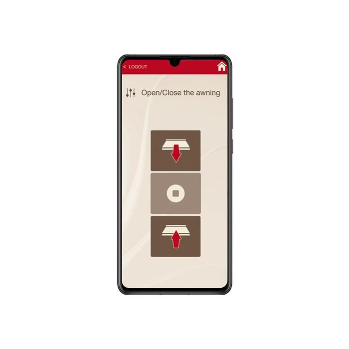 Fiamma Motor Kit Advanced F45L Titanium (08451-01T) Fiamma - UK Camping And Leisure