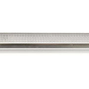 Twist 225 LED Silver Switched White Aten Lighting - UK Camping And Leisure