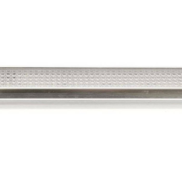 Twist 225 LED Silver Switched White Aten Lighting - UK Camping And Leisure