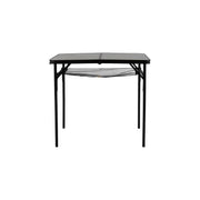 Bo-Camp Industrial Collection Table Northgate Case 90 x 60cm Bo-Camp - UK Camping And Leisure