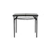 Bo-Camp Industrial Collection Table Northgate Case 90 x 60cm Bo-Camp - UK Camping And Leisure