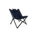 Bo-Camp Industrial Collection Relax Chair Molfat Blue Bo-Camp - UK Camping And Leisure