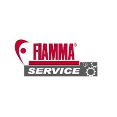 Fiamma F65/F80 Right Support Leg 260-290 98667-02A Fiamma - UK Camping And Leisure