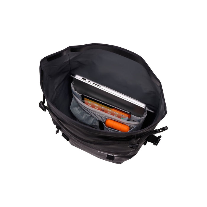 Thule Shield commuter pannier 22 L black Pannier