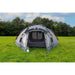 Outdoor Revolution Q 3.0+ 3 Person Family Tent Outdoor Revolution - UK Camping And Leisure