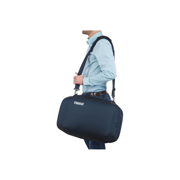 Thule Subterra convertible carry on luggage Mineral Blue Carry-on luggage Thule - UK Camping And Leisure