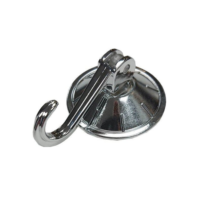 W4 Suction Hook Chrome 55Mm | UK Camping and Leisure