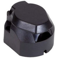 Vechline Power 7 Pin 12N Socket W/ Fog Light Cut Out QQ012025B