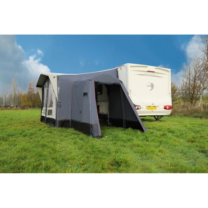 Vango Tall Annex Elements TC - Riviera Caravan Annex Vango - UK Camping And Leisure