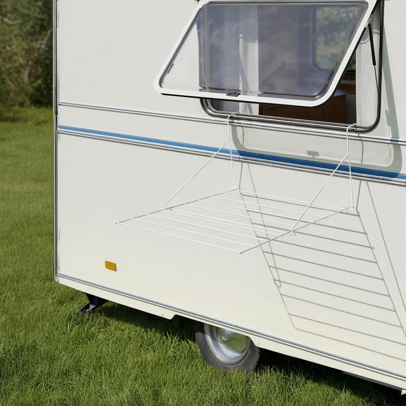 Leisurewize Caravan & Motorhome Clothes Airer - View 5
