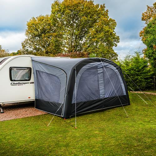 Maypole Stratford Pro 2.6M Air Sun Canopy for Campervans