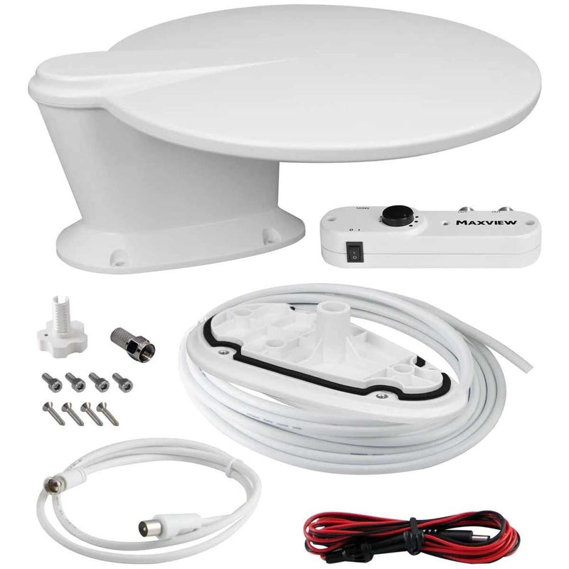 Maxview Gazelle Mk2 Omni-Directional Aerial Maxview - UK Camping And Leisure