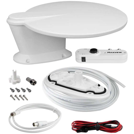 Maxview Gazelle Mk2 Omni-Directional Aerial Maxview - UK Camping And Leisure