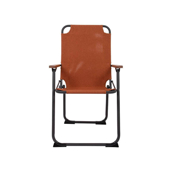 Bo-Camp Industrial Collection Chair Bushwick M Clay Bo-Camp - UK Camping And Leisure