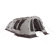 Outwell Edmonds 6 TC 6 Berth Four Room Tunnel Tent - View 9