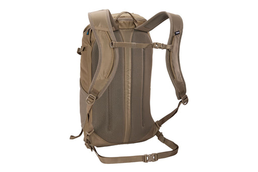 Thule AllTrail 18L daypack with rain cover Faded Khaki tan Thule - UK Camping And Leisure