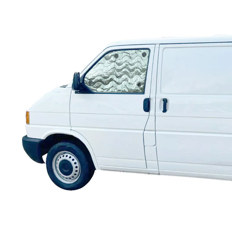 Olpro VW T4 Internal Silver Blind Set - Thermal 3 Piece