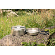 Campingaz Trekking Kit Cookset Camping Pot Pan Set Campingaz - UK Camping And Leisure
