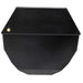 Spare Wheel Water Tank 68 Litres (Black) Wydale Plastics - UK Camping And Leisure
