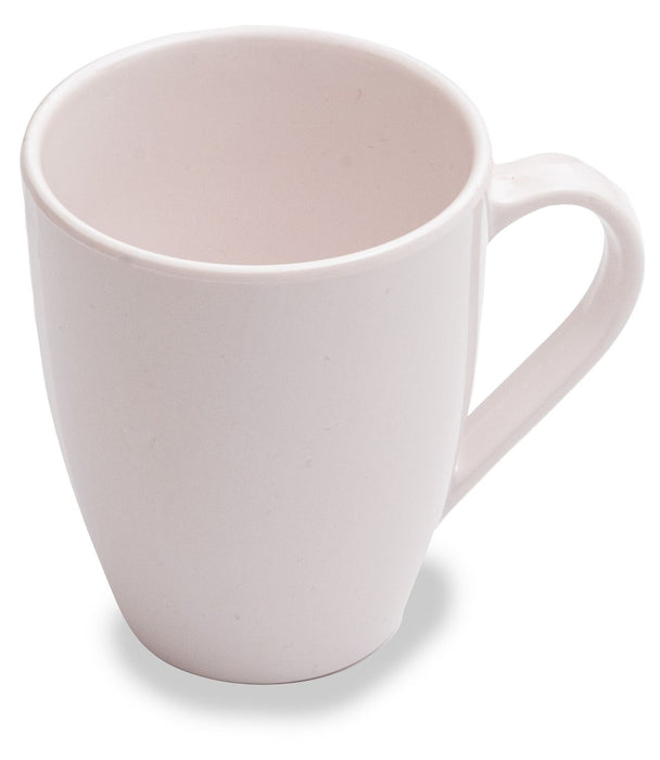 Quest 16 Piece Camping Dinner set whistful white Quest - UK Camping And Leisure