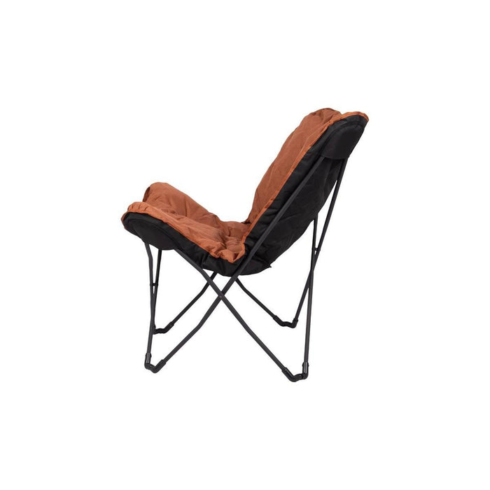 Bo-Camp Industrial Collection Butterfly Chair Himrod L Clay Bo-Camp - UK Camping And Leisure