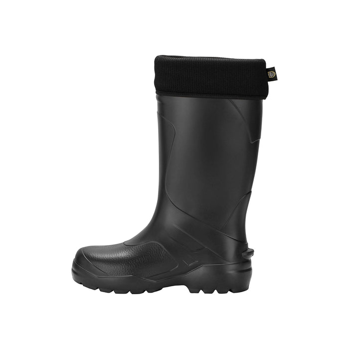 Explorer Black Ultralight Unisex Boots Size 8 (Euro 42) EXBL42 LBC Leon Boots Co - UK Camping And Leisure