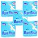 20x Elsan Blue Toilet Rolls 4 Pack - UK Camping And Leisure