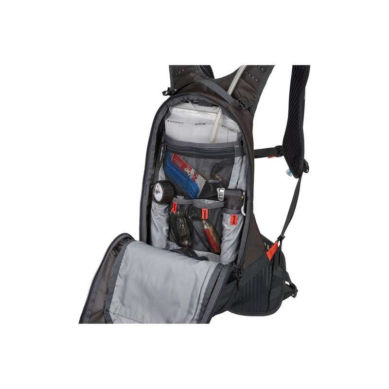 Thule Rail  12L Obsidian Grey Hydration Pack Thule - UK Camping And Leisure