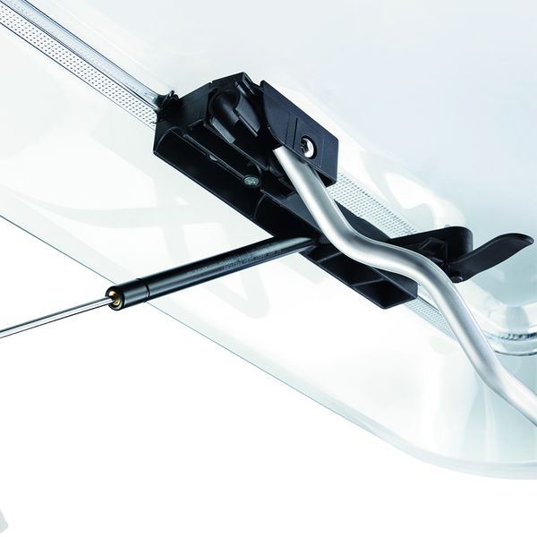 Dometic Heki 2 Roof Window with Blind Flyscreen & Forced Vent 1080x790