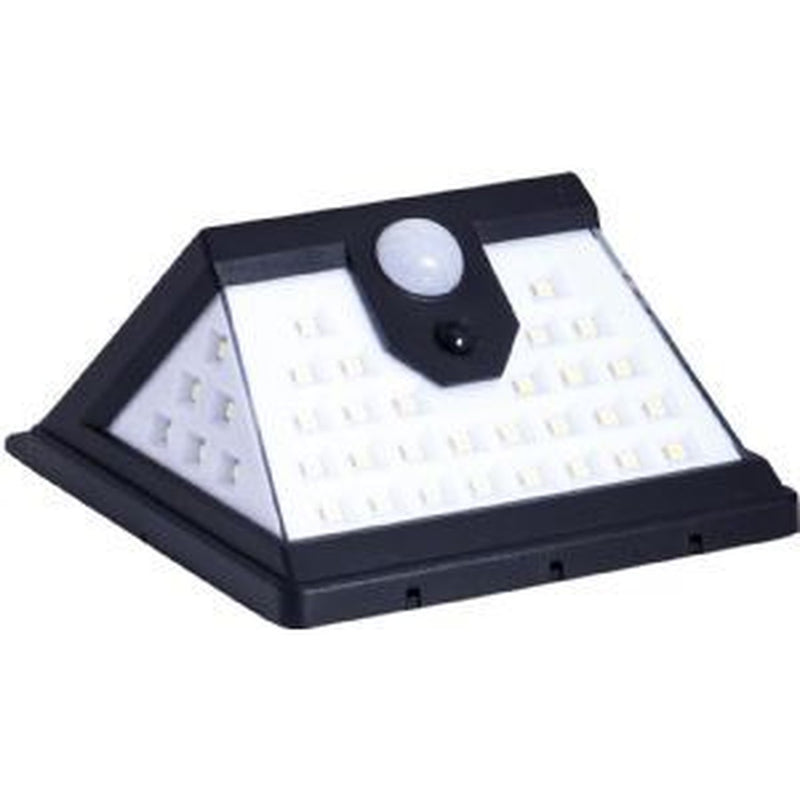 Solar Powered Motion Sensor 40 Led Light (360 Lumen) 00138 UK Camping And Leisure - UK Camping And Leisure