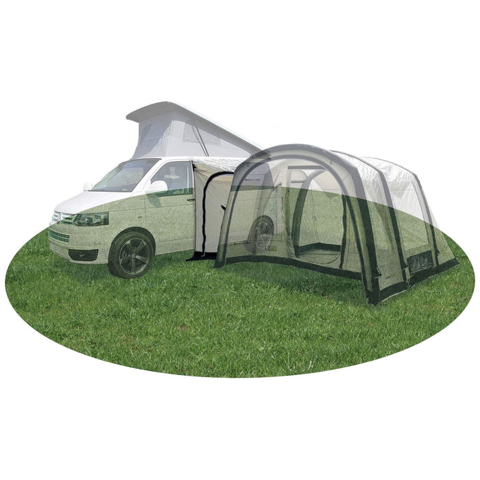 Quest Condor Air Low Tunnel A3518LT Quest - UK Camping And Leisure