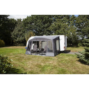 Outdoor Revolution Porchlite Air 390 Inflatable Caravan Awning - View 3