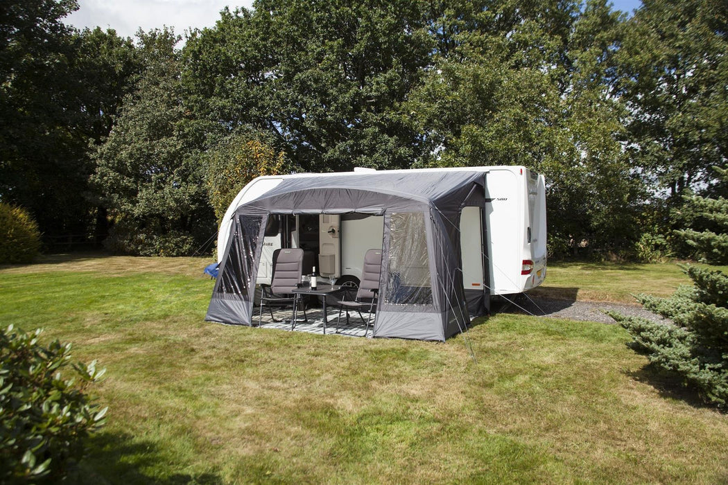 Outdoor Revolution Porchlite Air 390 Inflatable Caravan Awning