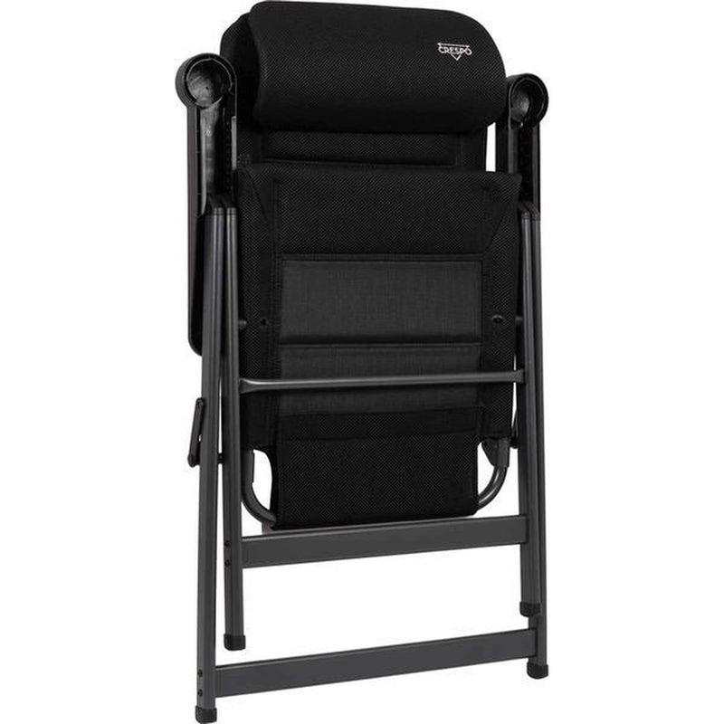 Crespo Chair AP/240 Air Deluxe Compact in Black (2025 Model) - View 4