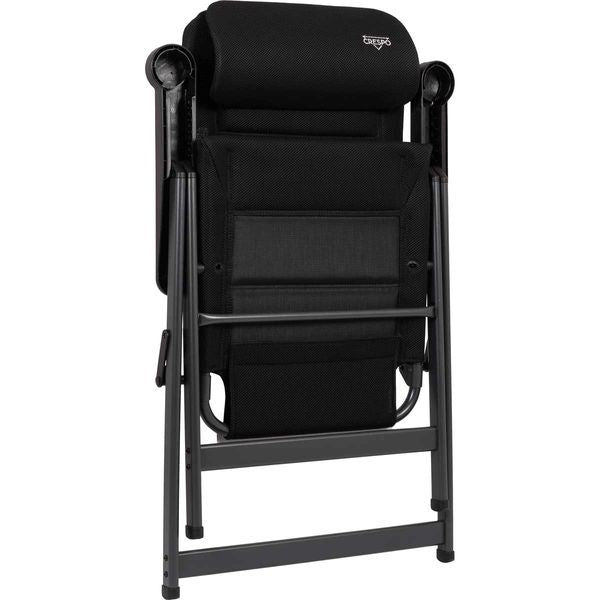 Crespo Chair AP/240 Air Deluxe Compact in Black (2025 Model)