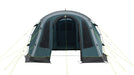 Outwell Carolina 6 Person Pole Tent Blue 6 Person Outwell - UK Camping And Leisure