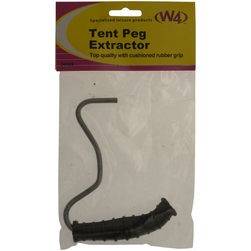 W4 Peg Extractor 00026 W4 - UK Camping And Leisure