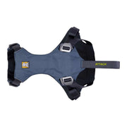 Ruffwear Load Up Dog Car Harness in Slate Blue (Small) Ruffwear - UK Camping And Leisure
