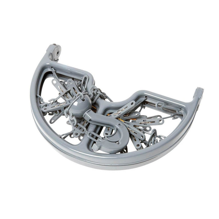 Bo-Camp Drying Carrousel Foldable 16 Pegs Bo-Camp - UK Camping And Leisure