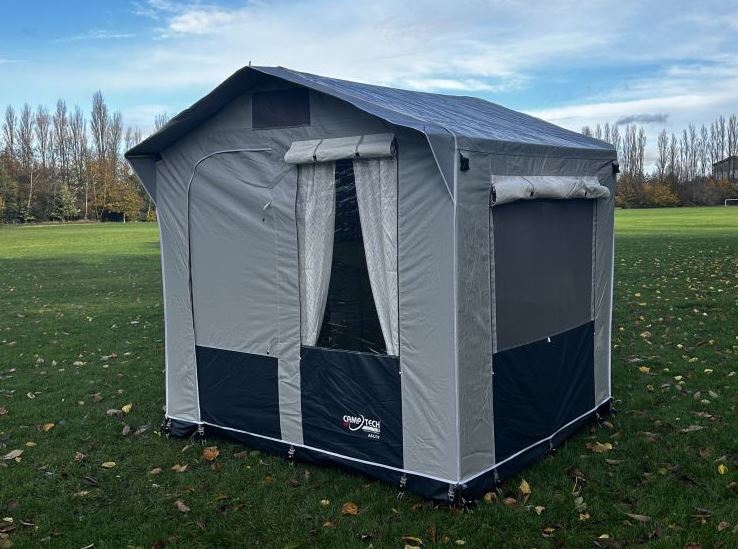 Camptech Ascot Utility Tent/Storage Shelter