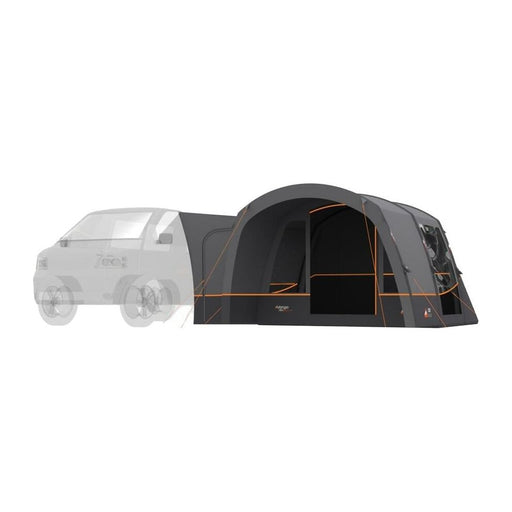 Vango Cove III Air Low Drive Away Awning Low Cloud Grey Vango - UK Camping And Leisure