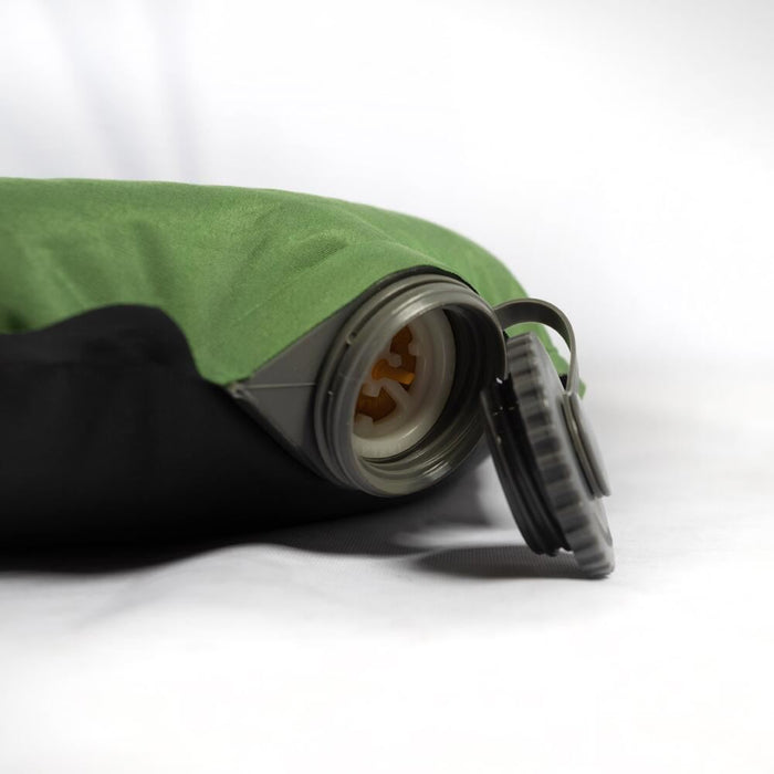 Vango Comfort 7.5 Double Self inflating Sleep Mat Double Artichoke Vango - UK Camping And Leisure