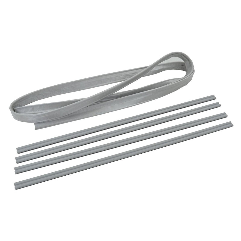 Dual (4 and 6mm) Deluxe Drive Away Kit (4m) UK Camping And Leisure - UK Camping And Leisure