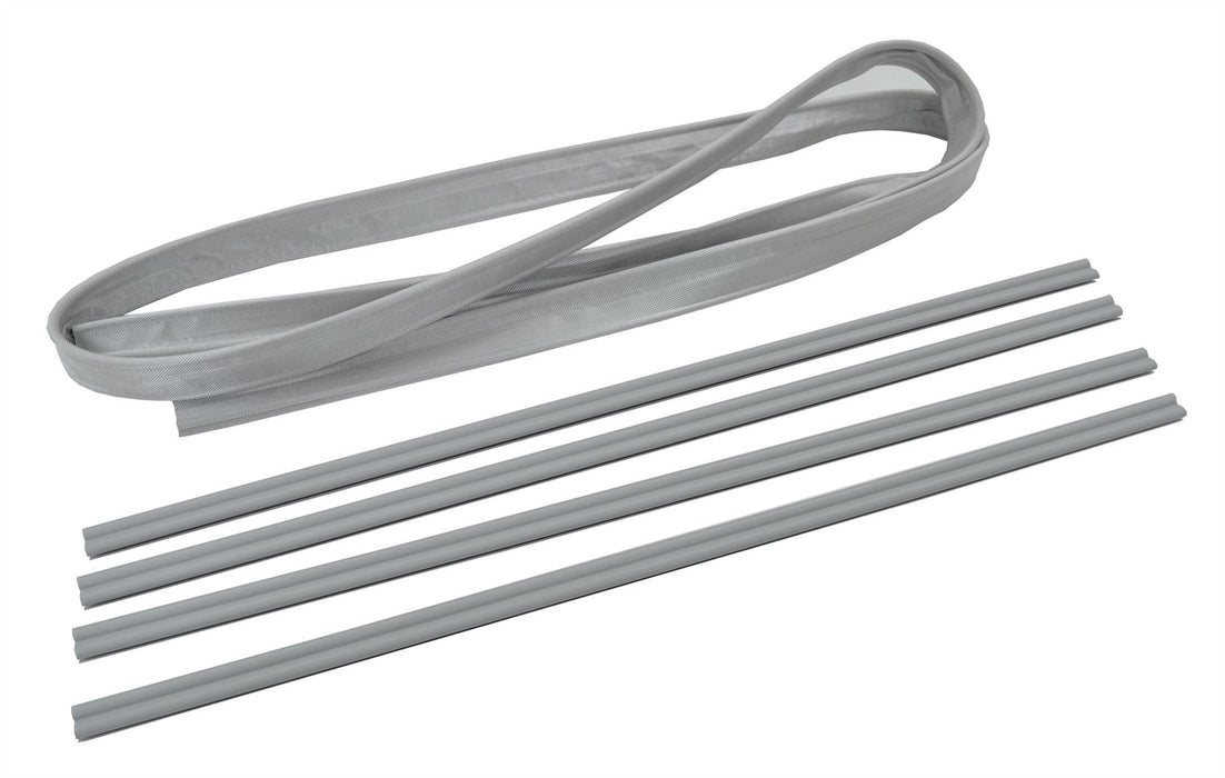 Dual (4 and 6mm) Deluxe Drive Away Kit (4m) UK Camping And Leisure - UK Camping And Leisure