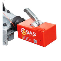 SAS Fortress AK Hitchlock (FORT AK) Lock Keyed Alike